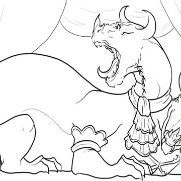 Shadow Dragon