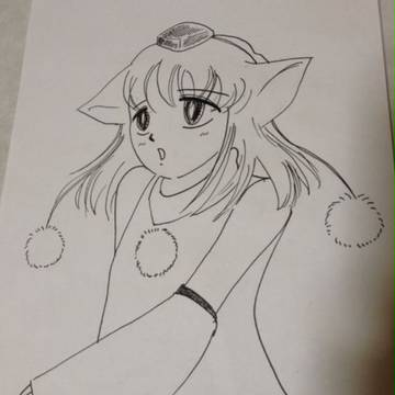 なんとなく描いてみた