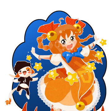 魔法少女みらいちゃん