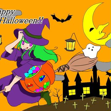 ハロウィン