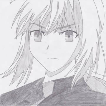 Fate/Zero セイバー