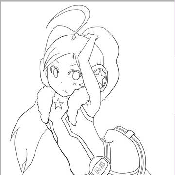 ポニテmiki