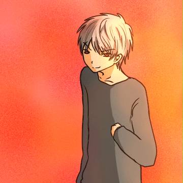 秋の光