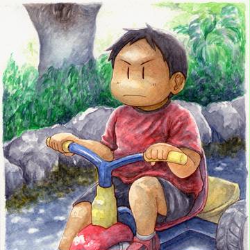 木漏れ日
