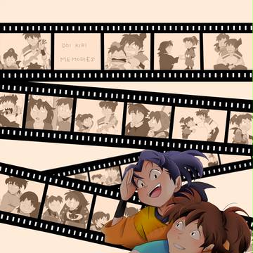 【土井きり】君と歩いた20年