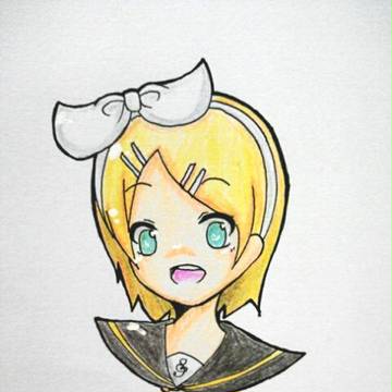 リンちゃん！