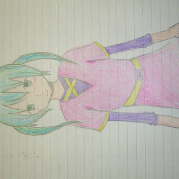 初音ミク？