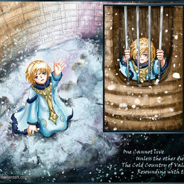 The Twins of Misfortune