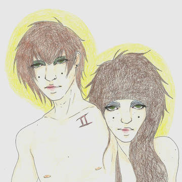 gemini twins_pollux and castor
