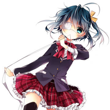 六花ちゃん