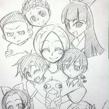 ペリーとゆかいな仲間たち