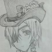 黒執事のシエル