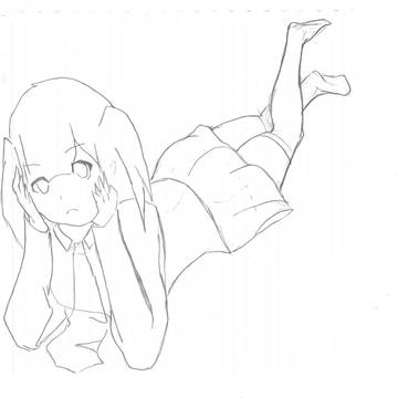 ツインテール