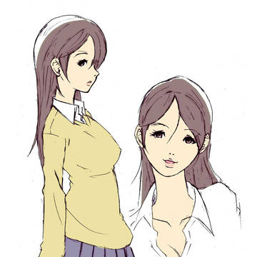 女子高生001