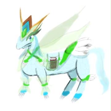 麟獸化x3