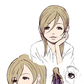 女子高生003