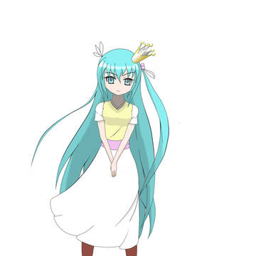 琉璃の公主