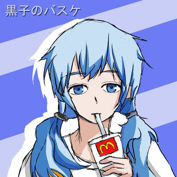 【女体化】黑子哲乃？