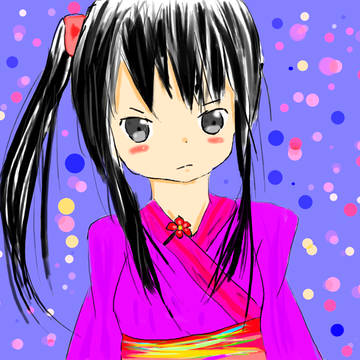 光