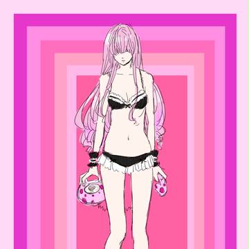 pink