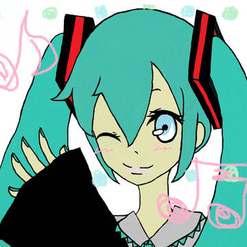 みっくみく♪