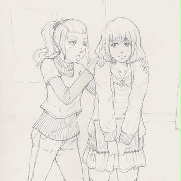 女孩子