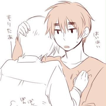 【腐】もりふるつめ