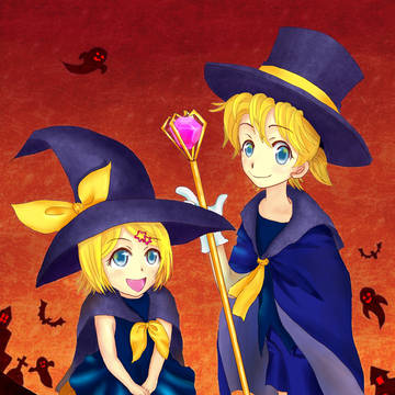 TRICK OR TREAT!
