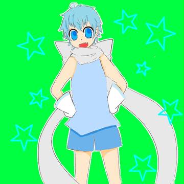 塗ってみた
