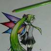 初音ミク　オリジナル