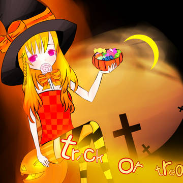 trick or treat ...??
