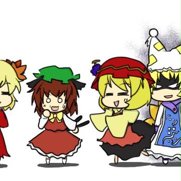おっと、そこな娘さん!