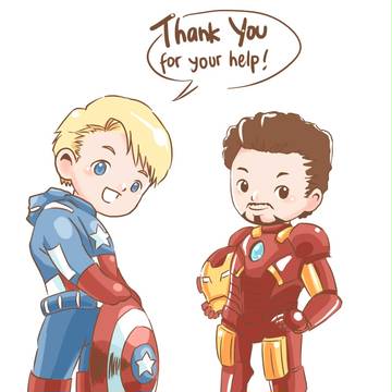 Avengers fanart