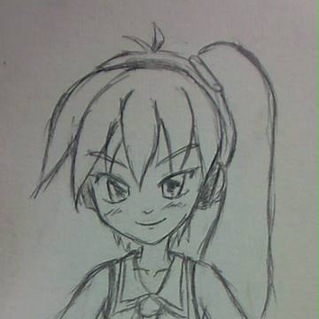 落書きネルさん