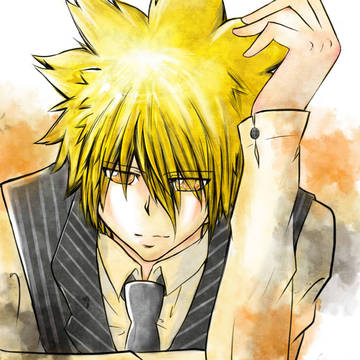 HAPPY BRITHDAY Tsuna!