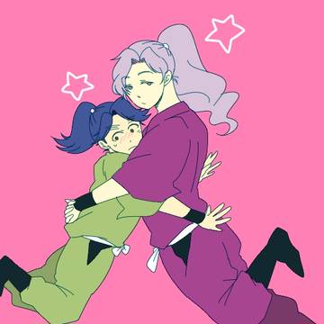 ぎゅっ