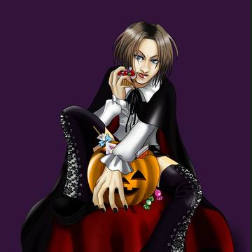 Sweet Vampire