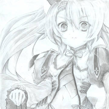 【書いてみた】みやま零先生作品