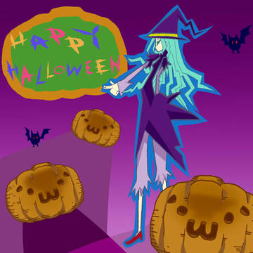 ハロウィン
