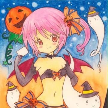 ハロウィン♪