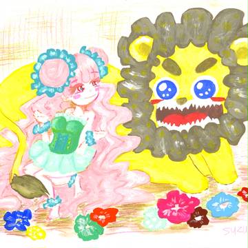 シュシュ主従