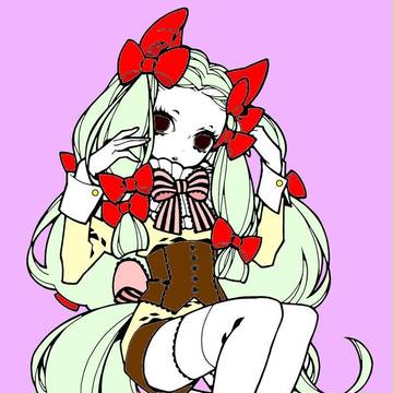 塗らせていただいた