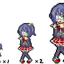 六花ちゃん痛かわいい