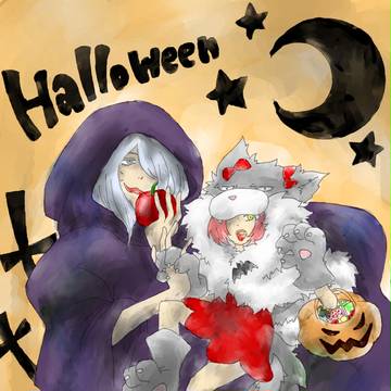 ハロウィン
