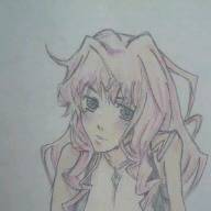模写ですよー