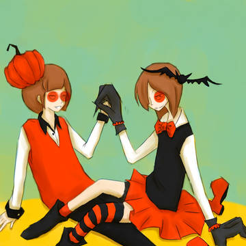 ハロウィン