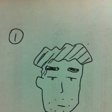 ひろしのケツ　その１