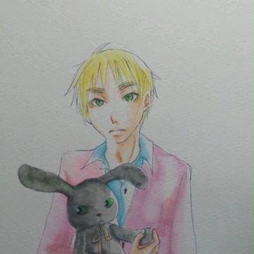 ３月のウサギ