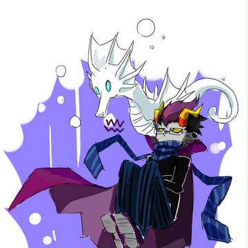 【落书】homestuck