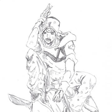 ジョニー・ジョースター